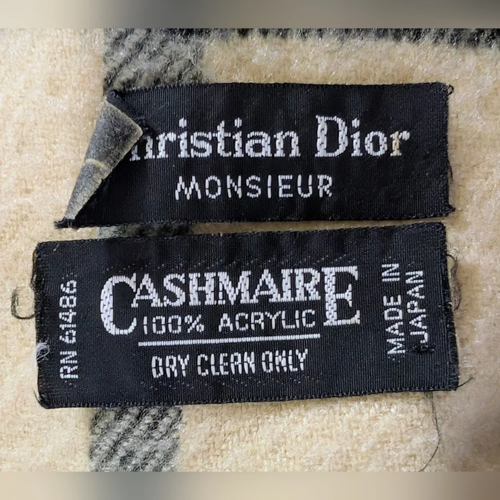 Dior christian men